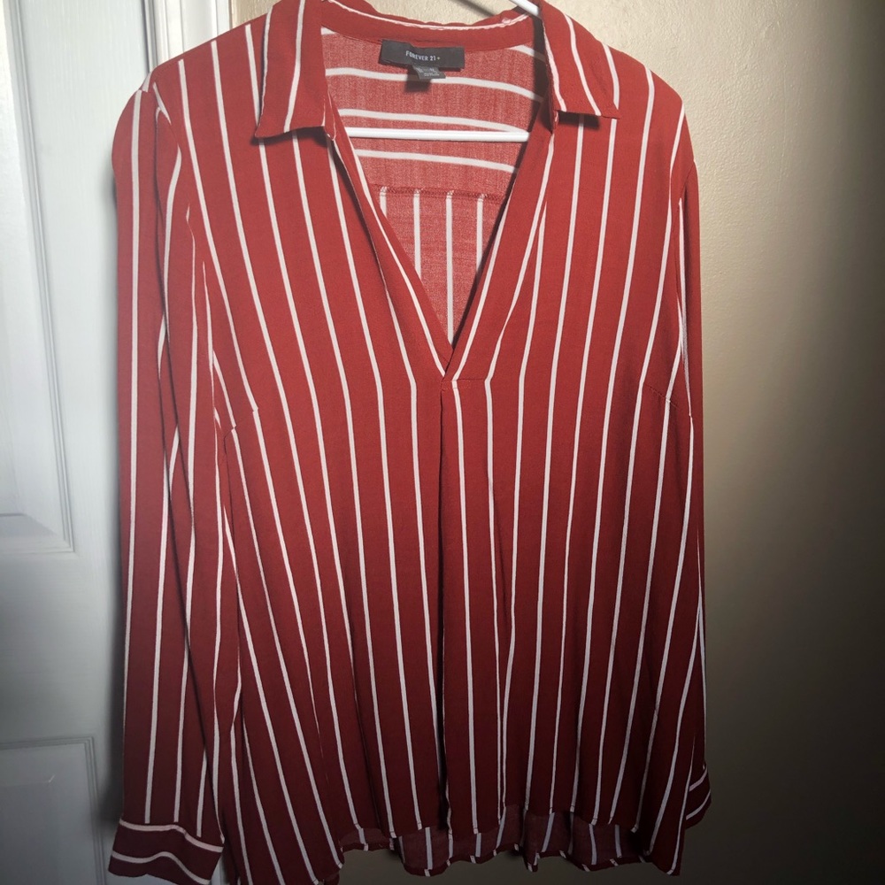Long sleeve women’s dress shirt